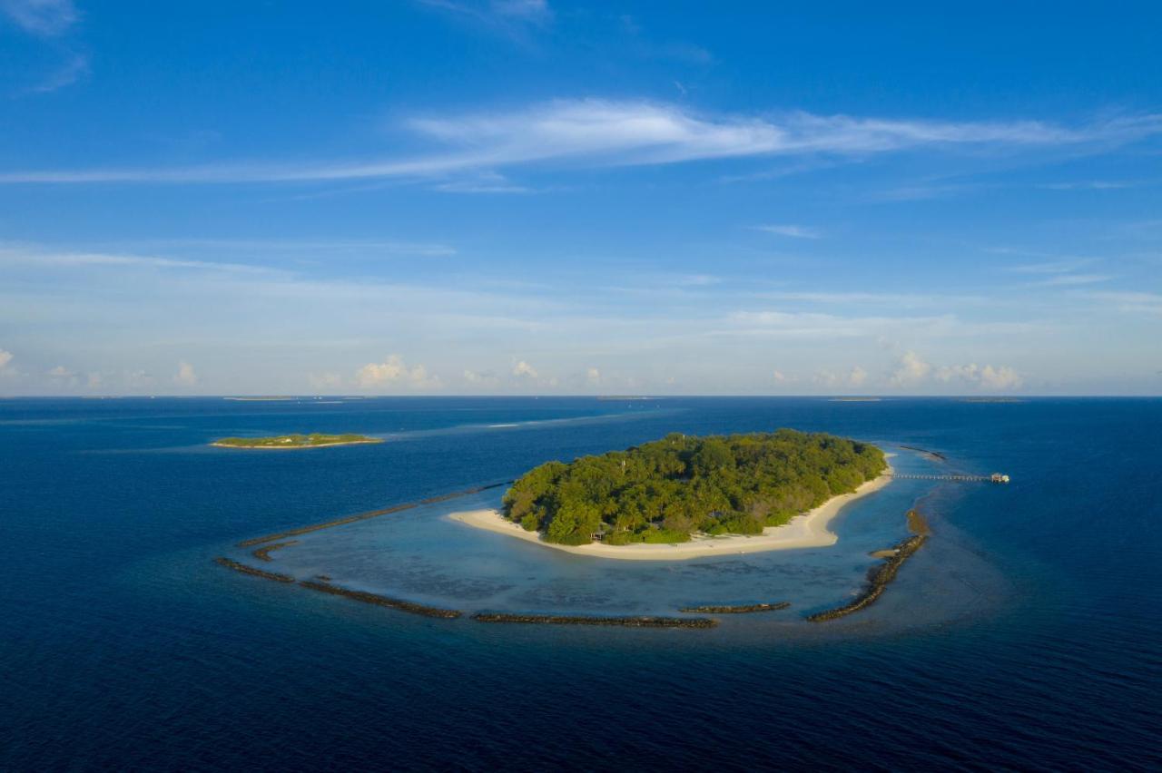 Royal Island Resort At Baa Atoll Biosphere Reserve Dharavandhoo Bagian luar foto